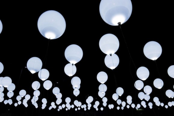 Palloncini luminosi led per eventi - Organizzazione eventi e