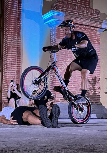 Show freestyle per eventi in piazza