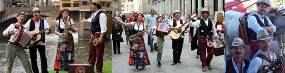 folklore toscano